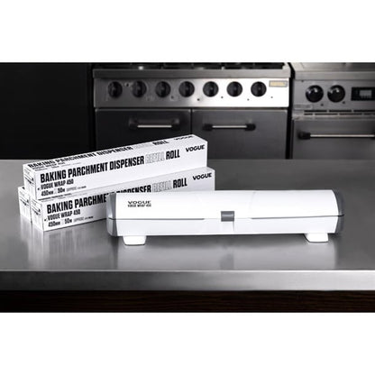 Vogue Wrap 450 Dispenser and Parchment Refill Bundle sa788