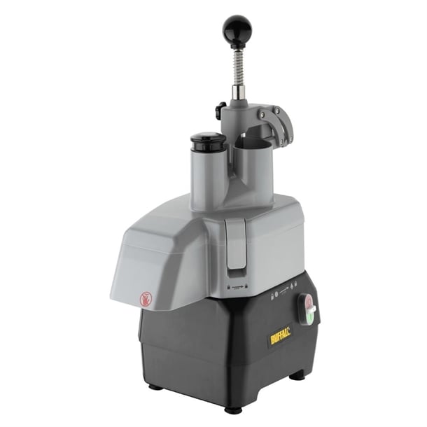 Buffalo 5Ltr Bowl Cutter and Veg Prep Attachment with 4x Discs sa799