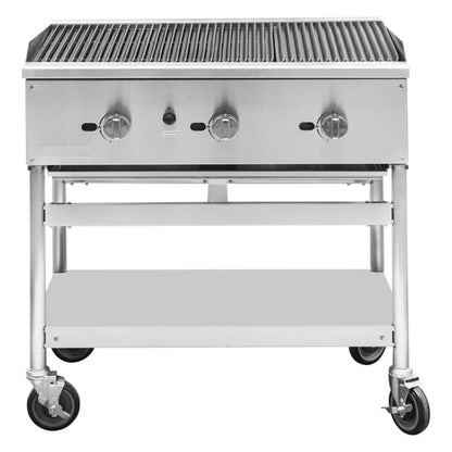 Buffalo Freestanding Gas Chargrill 900mm sa835