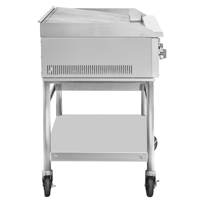 Buffalo Freestanding Gas Chargrill 900mm sa835