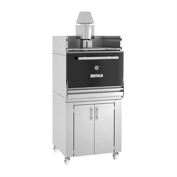 Buffalo Charcoal Oven with Stand sa838