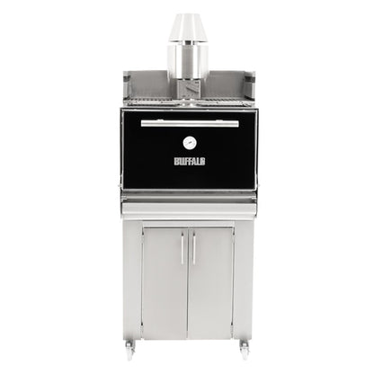 Buffalo Charcoal Oven with Stand sa838