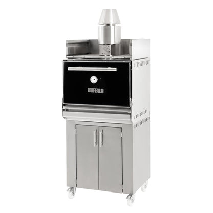 Buffalo Charcoal Oven with Stand sa838