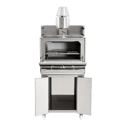 Buffalo Charcoal Oven with Stand sa838