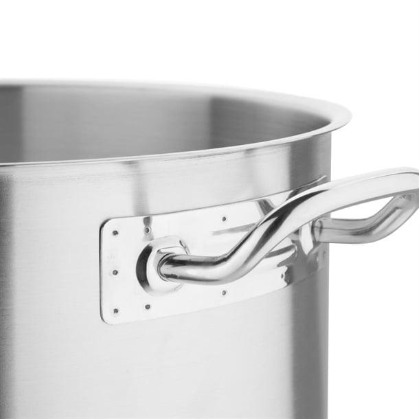 Vogue Stainless Steel Stew Pan 36cm t088