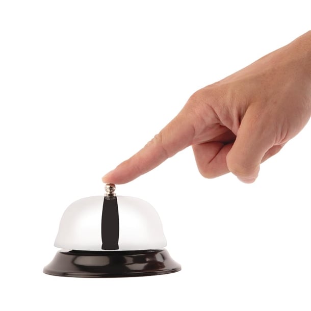 Large Call Bell t183