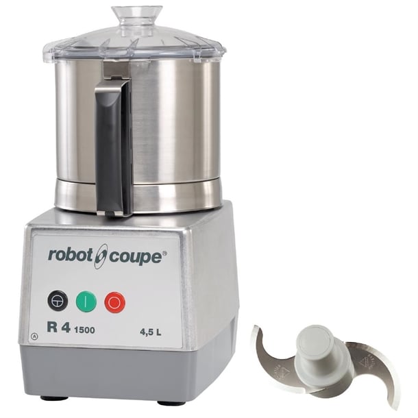 Robot Coupe Cutter Mixer R4 1500 t227