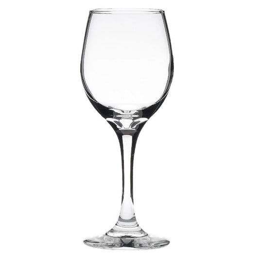 Libbey Perception Wine Glasses 240ml (12 Pack) cw965