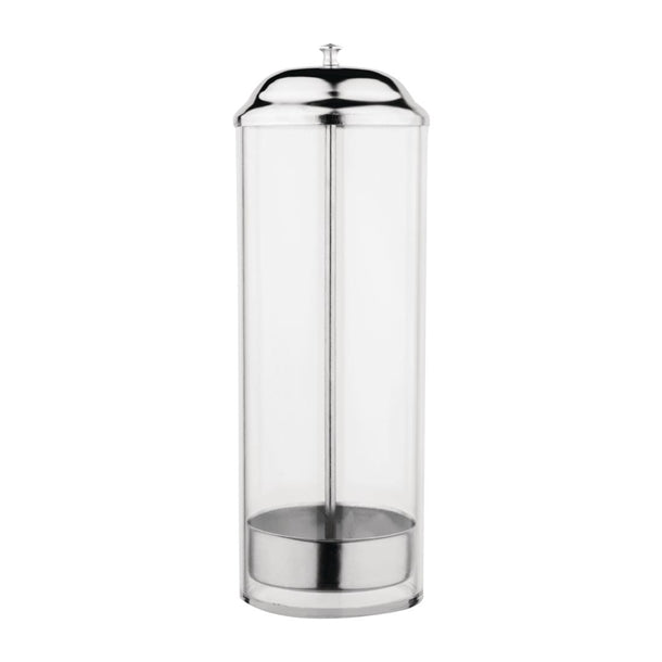 Olympia Plastic Straw Dispenser t267