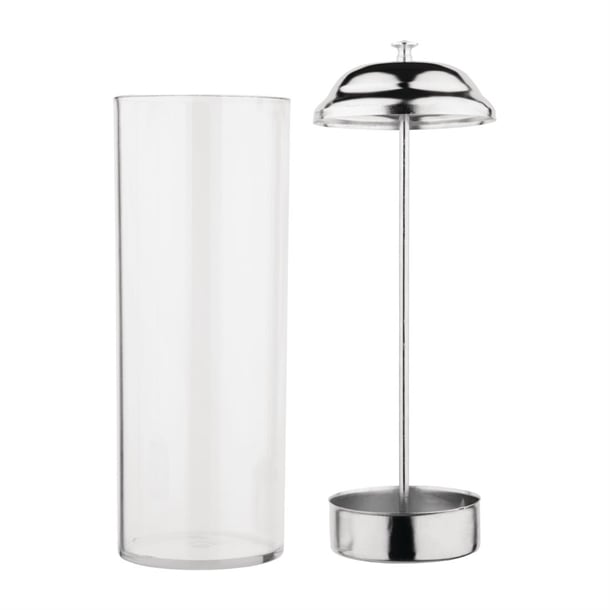 Olympia Plastic Straw Dispenser t267