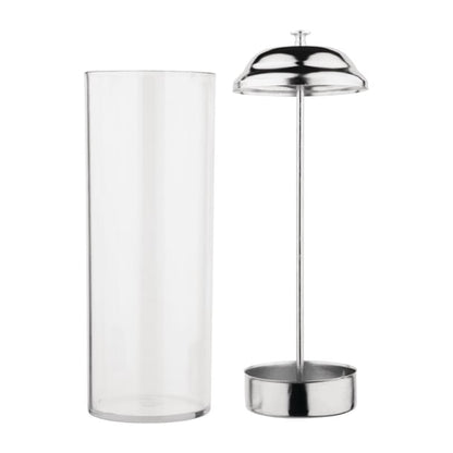 Olympia Plastic Straw Dispenser t267