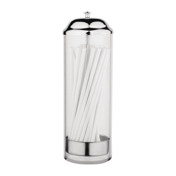 Olympia Plastic Straw Dispenser t267