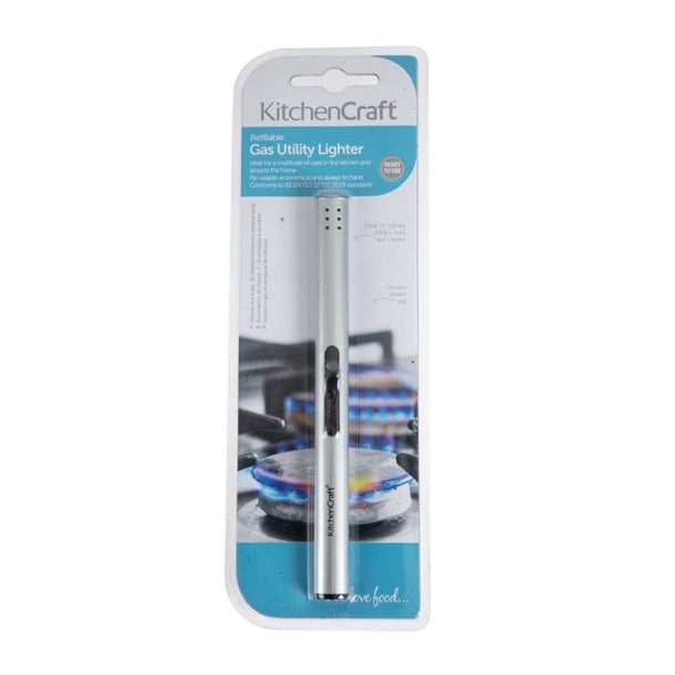 Kitchen Craft Butane Gas Lighter t272