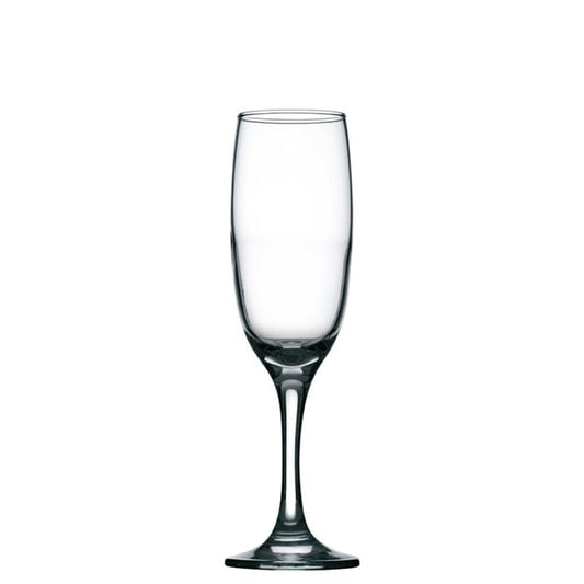 Utopia Imperial Champagne Flutes 210ml (24 Pack) t273