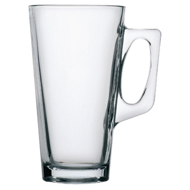 Utopia Conic Coffee Mugs 380ml (24 Pack) t296