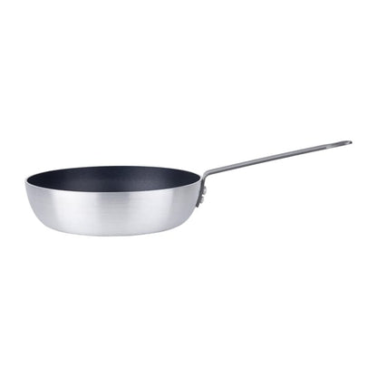 Vogue Aluminium Non-Stick Flared Induction Sauté Pan 28cm ht985