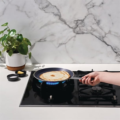 Vogue Aluminium Non-stick Teflon Platinum Plus Crepe Pan 26cm ht987