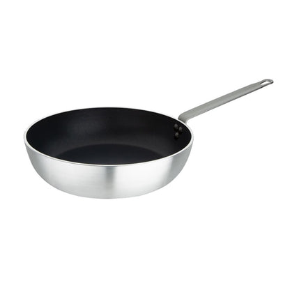 Vogue Aluminium Non-stick Teflon Platinum Plus Sauté Pan 319mm ht989