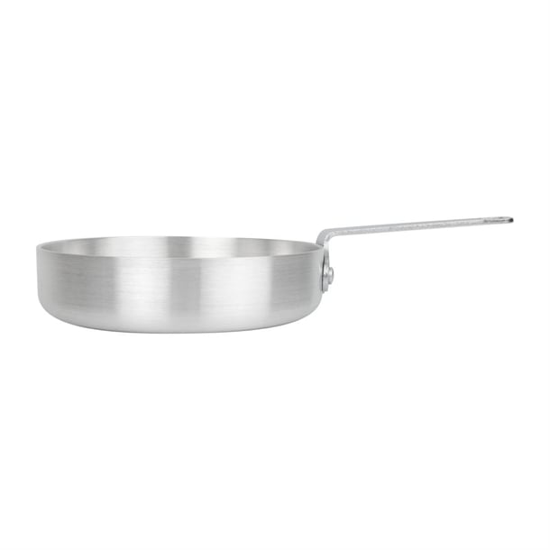 Vogue Aluminium Sauté Pan 20cm t374