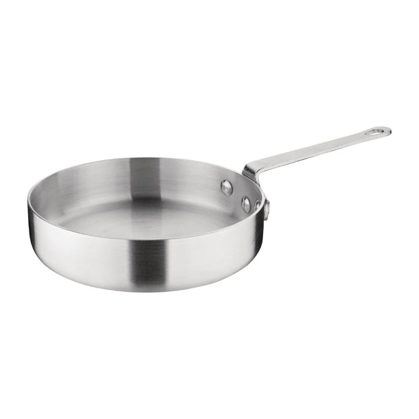 Vogue Aluminium Sauté Pan 20cm t374