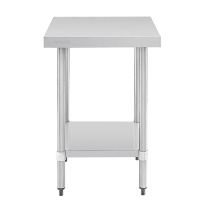 Vogue Stainless Steel Prep Table 600mm t389