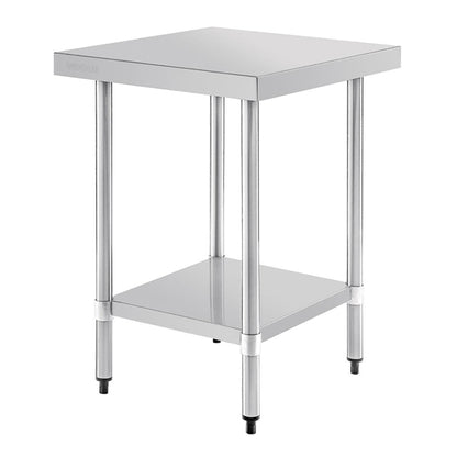 Vogue Stainless Steel Prep Table 600mm t389