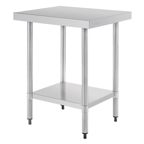 Vogue Stainless Steel Prep Table 600mm t389