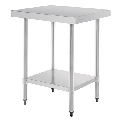 Vogue Stainless Steel Prep Table 600mm t389