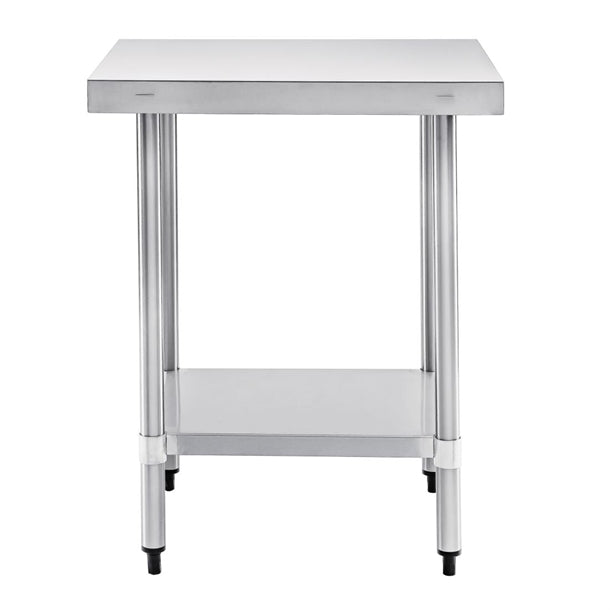 Vogue Stainless Steel Prep Table 600mm t389