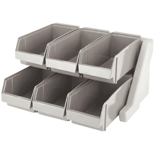 Cambro Versa Dispensing Rack u600