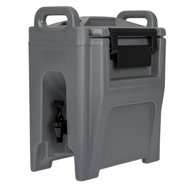 Cambro Ultra Camtainer Insulated Beverage Dispenser 10.4Ltr t434