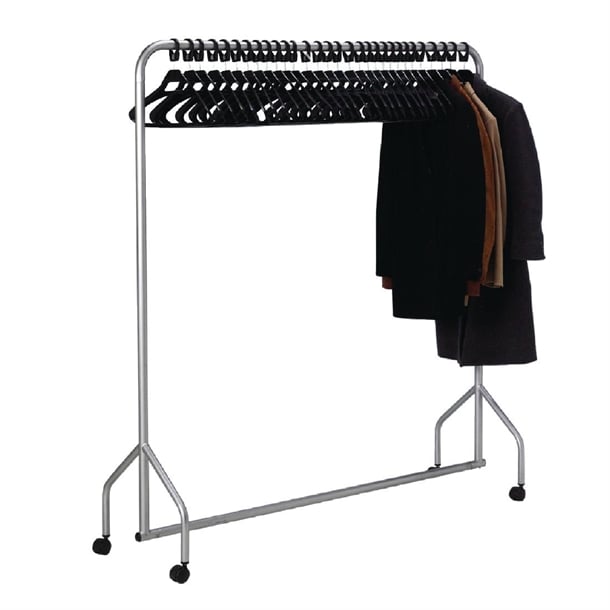 Metal Garment Rail t440