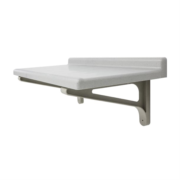 Cambro CSWS1836SK Camshelving® 910mm Wall Shelf t573