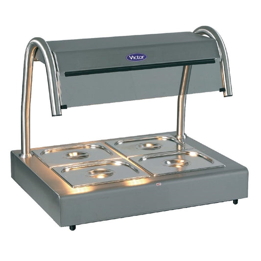Victor Caribbean Bain Marie Topper CTB2 t736