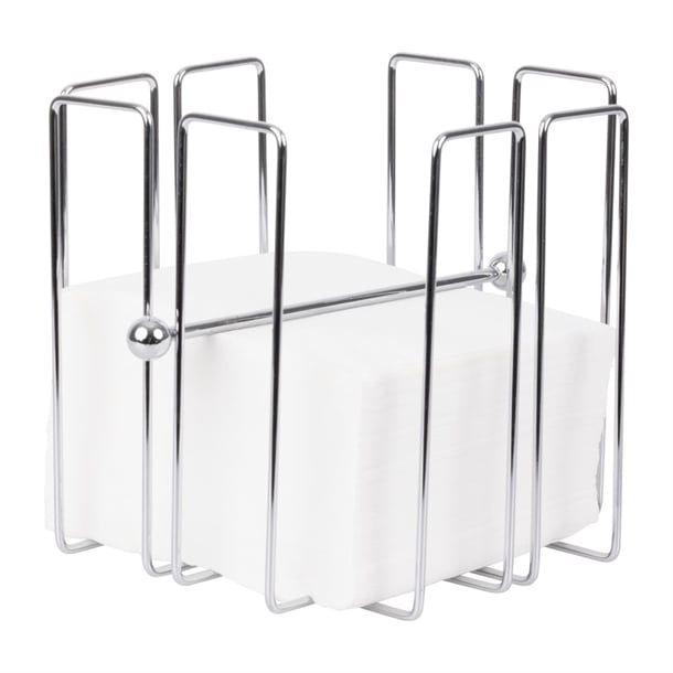 Olympia Napkin Holder with Weight 190 x 190mm t763