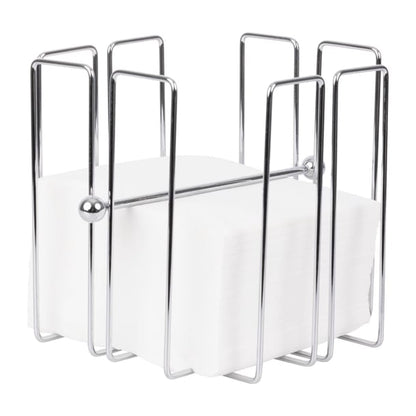 Olympia Napkin Holder with Weight 190 x 190mm t763