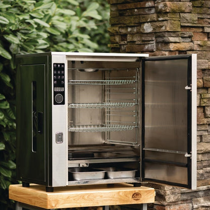 Bradley P10 Professional Food Smoker fe640