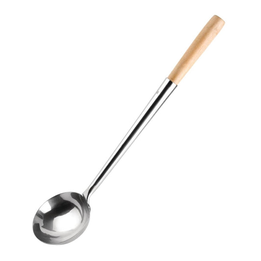 Vogue Stainless Steel Soup Ladle 170ml u030