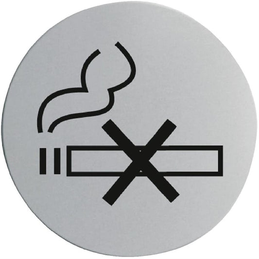 No Smoking Door Sign u052