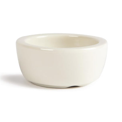 Olympia Ivory Butter Dishes 56mm (12 Pack) u151