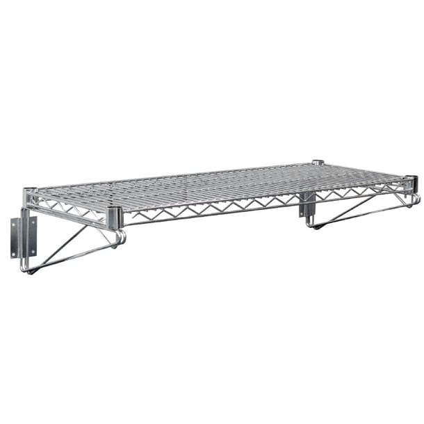 Vogue Steel Wire Wall Shelf 1220mm u202