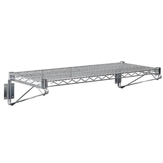 Vogue Steel Wire Wall Shelf 1220mm u202