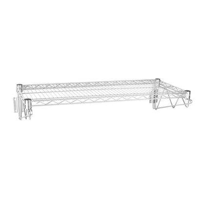 Vogue Steel Wire Wall Shelf 1220mm u202