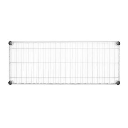 Vogue Steel Wire Wall Shelf 1220mm u202