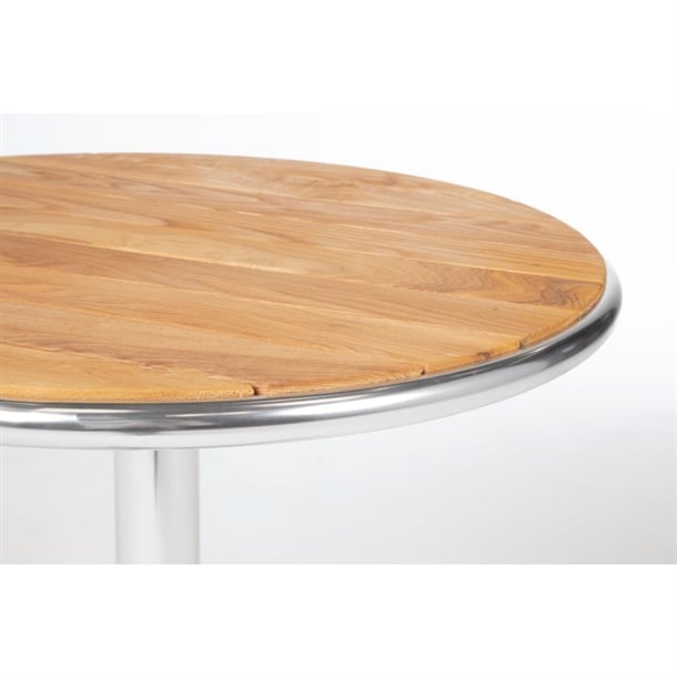 Bolero Ash Top Table Round 600mm u428