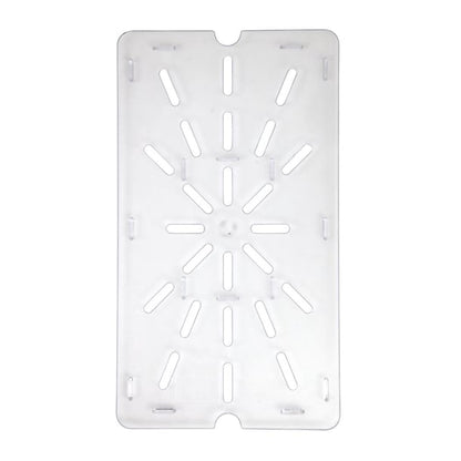 Vogue Drainer Plates for 1/1 Polycarbonate Gastronorm Tray u485