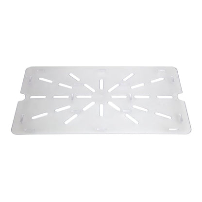 Vogue Drainer Plates for 1/1 Polycarbonate Gastronorm Tray u485