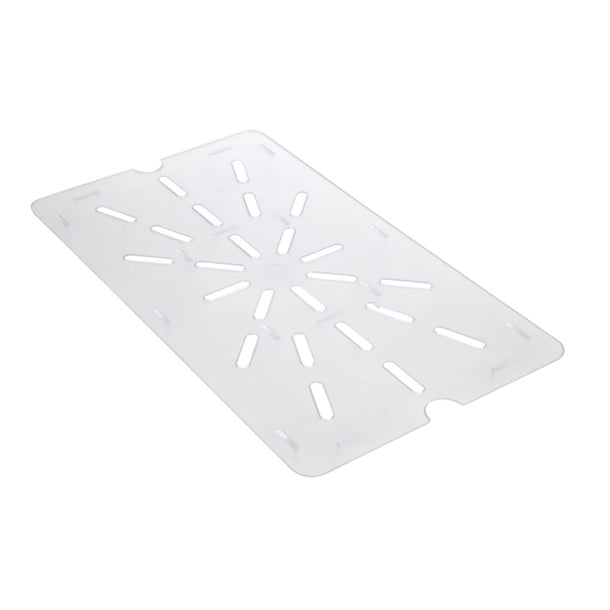 Vogue Drainer Plates for 1/1 Polycarbonate Gastronorm Tray u485