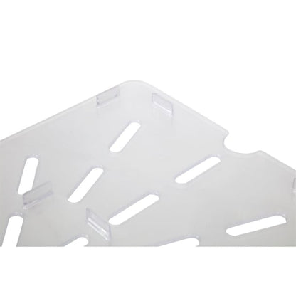 Vogue Drainer Plates for 1/1 Polycarbonate Gastronorm Tray u485