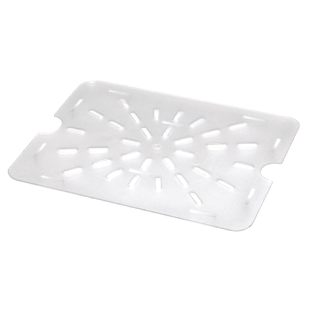 Vogue Drainer Plates for 1/2 Polycarbonate Gastronorm Tray u486